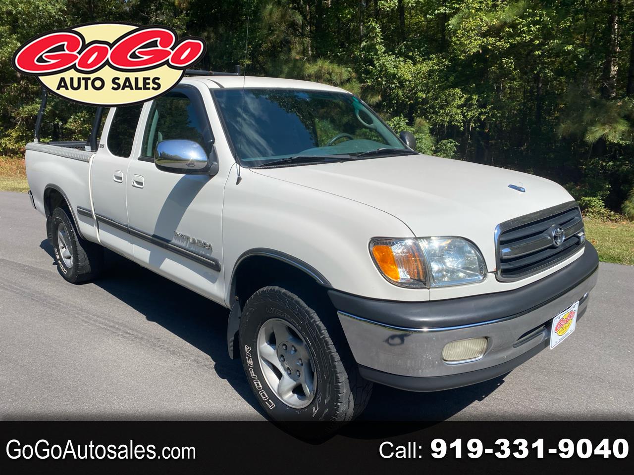 2000 Toyota Tundra
