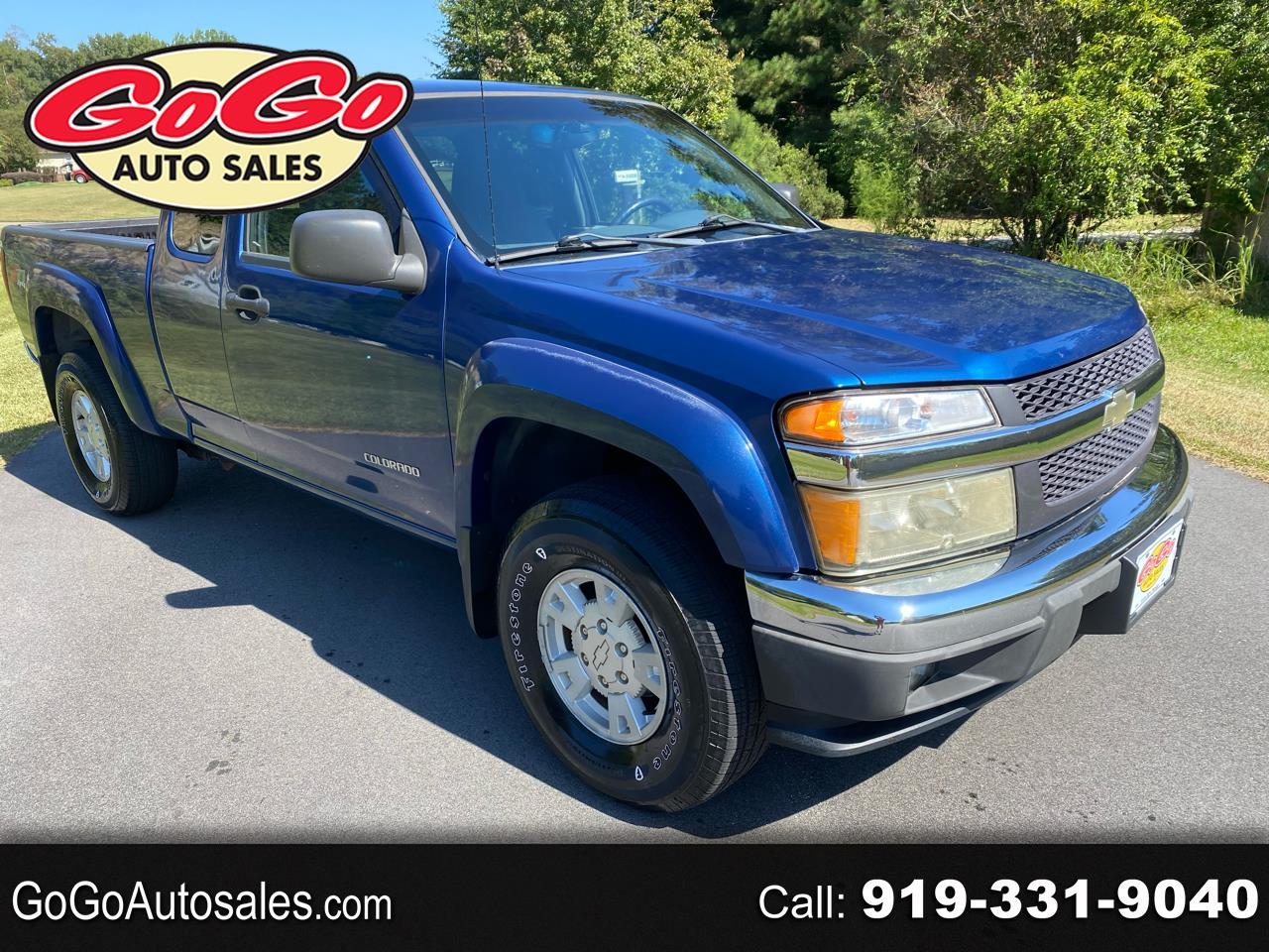 2005 Chevrolet Colorado