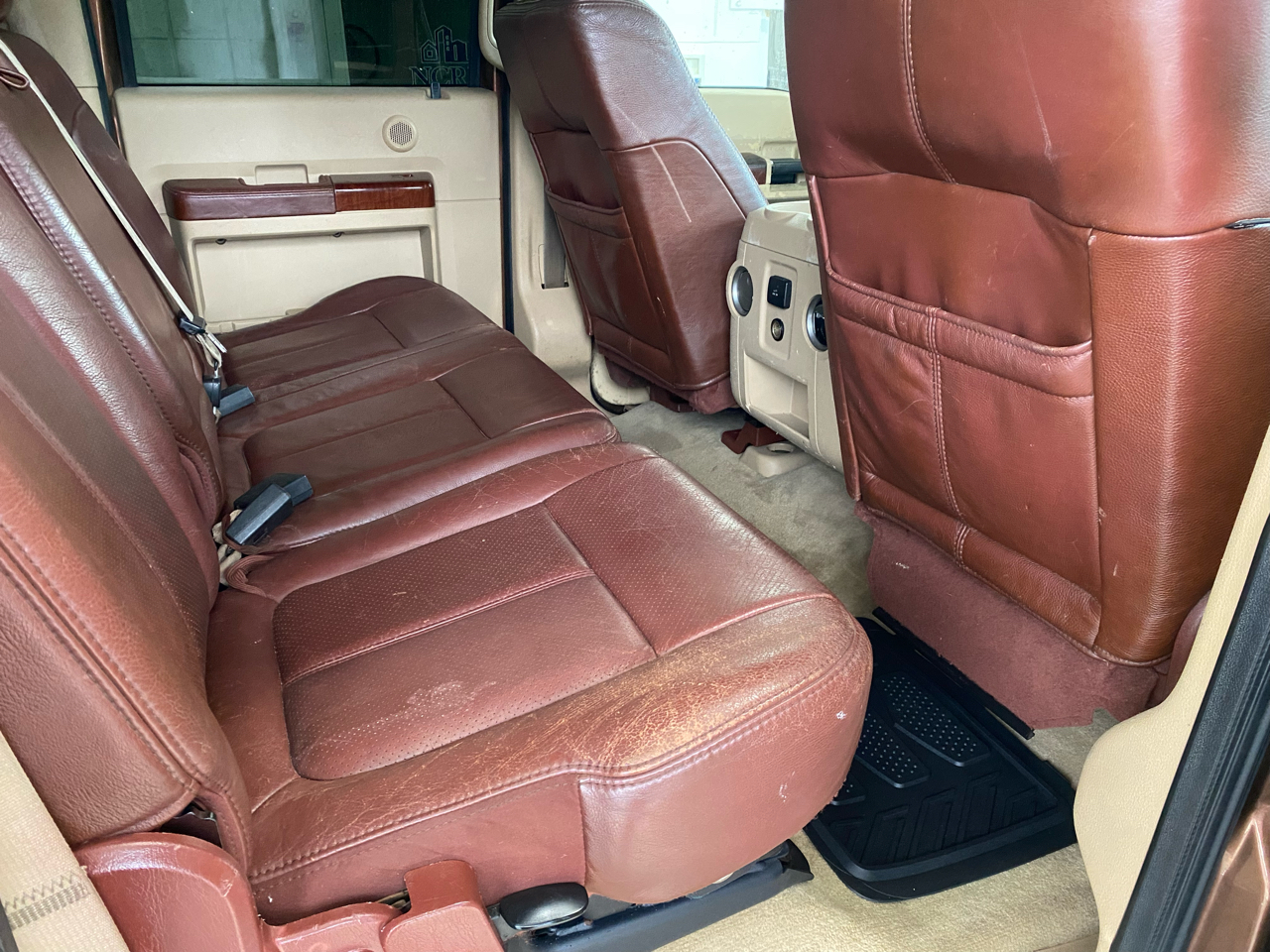 Ford F-350 SD XLT Crew Cab Long Bed 4WD 2011 Ford F-350 SD XLT Crew Cab Long Bed 4WD 2011