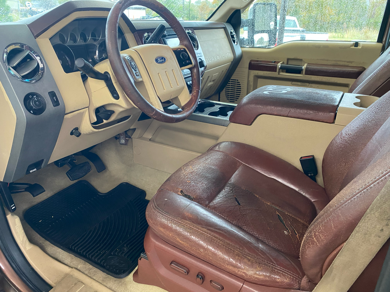 Ford F-350 SD XLT Crew Cab Long Bed 4WD 2011 Ford F-350 SD XLT Crew Cab Long Bed 4WD 2011