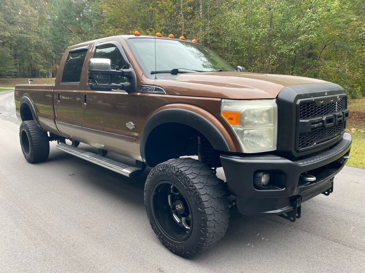 Ford F-350 SD XLT Crew Cab Long Bed 4WD 2011 Ford F-350 SD XLT Crew Cab Long Bed 4WD 2011