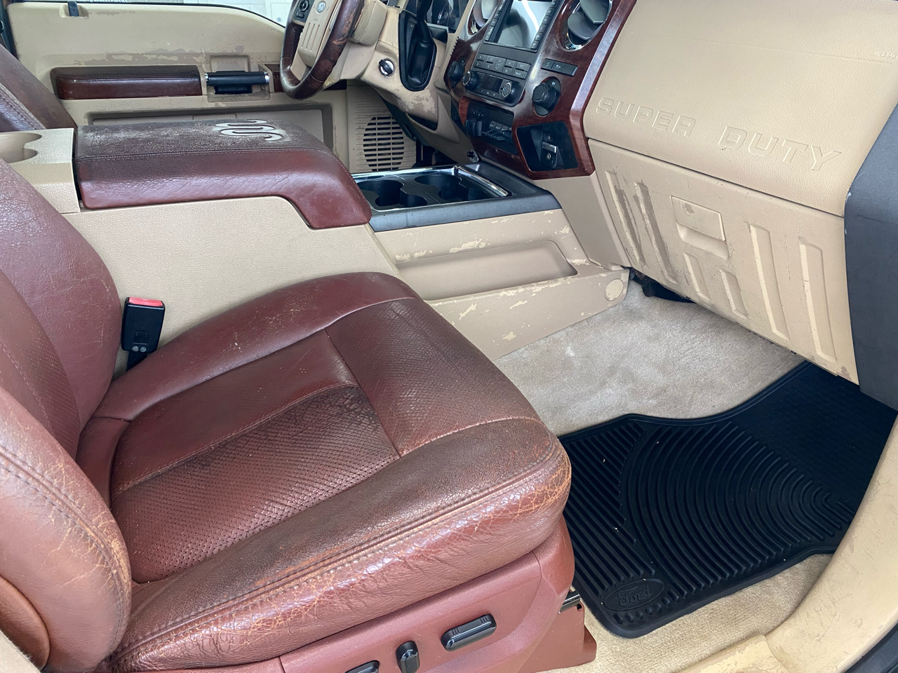 Ford F-350 SD XLT Crew Cab Long Bed 4WD 2011 Ford F-350 SD XLT Crew Cab Long Bed 4WD 2011