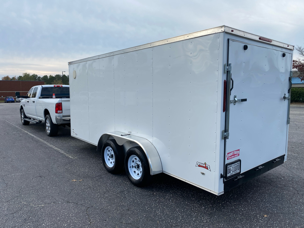 Freedom 7X16 TA  2022 Freedom 7X16 TA  2022