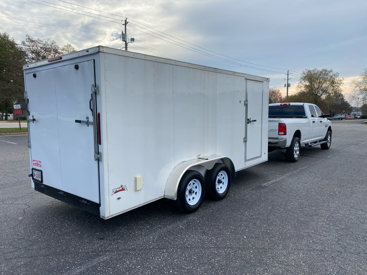 Freedom 7X16 TA  2022 Freedom 7X16 TA  2022