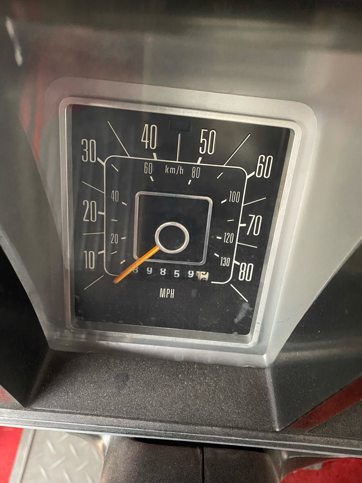 Ford Bronco 105" WB XLT 1979