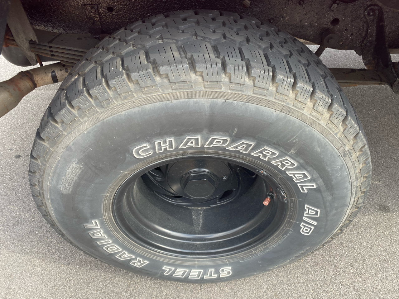 Ford Bronco 105" WB XLT 1979