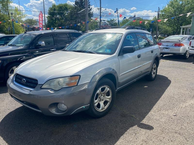 Used 2007 Subaru Outback 2.5i Wagon for Sale in Trenton NJ 08610 Auto Sales