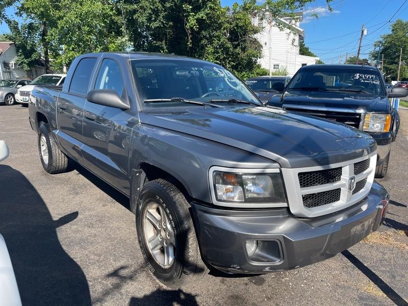 Used 2009 Dodge Dakota 4WD Crew Cab Bighorn/Lonestar for Sale in Trenton NJ 08610 Auto Sales