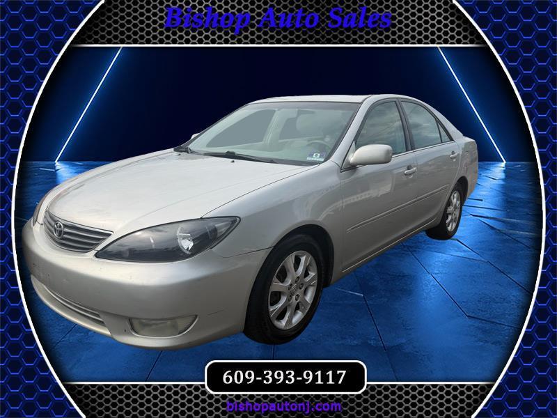 Toyota Camry LE V6 2006