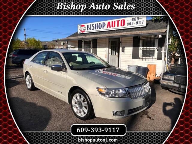 2008 Lincoln MKZ FWD