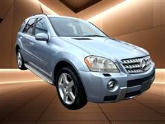 2008 Mercedes-Benz M-Class 