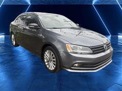 2015 Volkswagen Jetta 