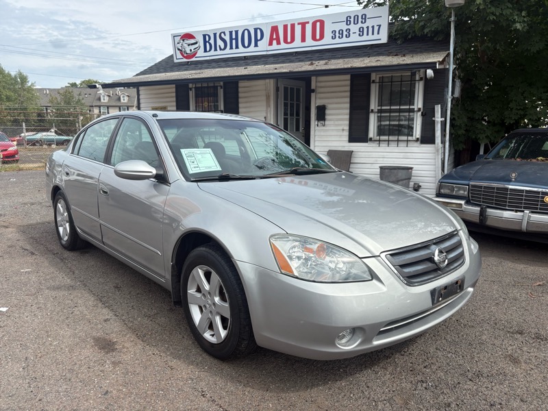 Nissan Altima 2.5 2003