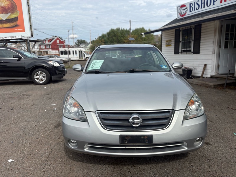 Nissan Altima 2.5 2003