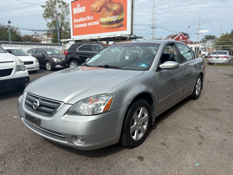 Nissan Altima 2.5 2003