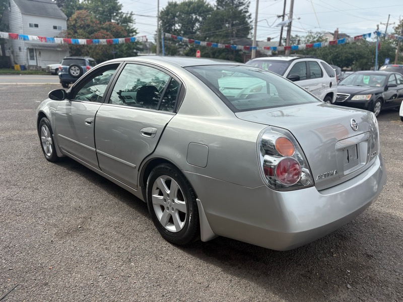 Nissan Altima 2.5 2003