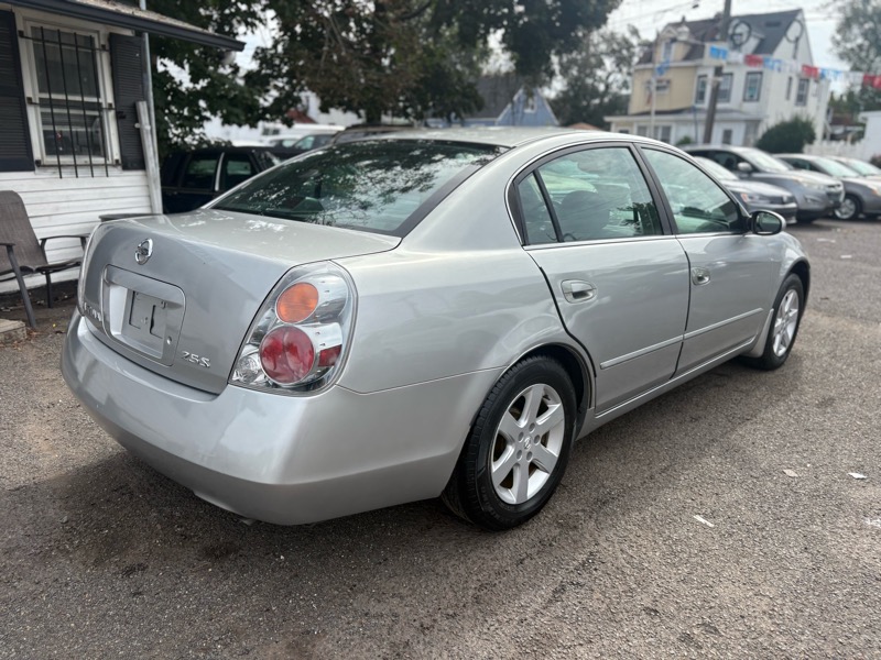 Nissan Altima 2.5 2003