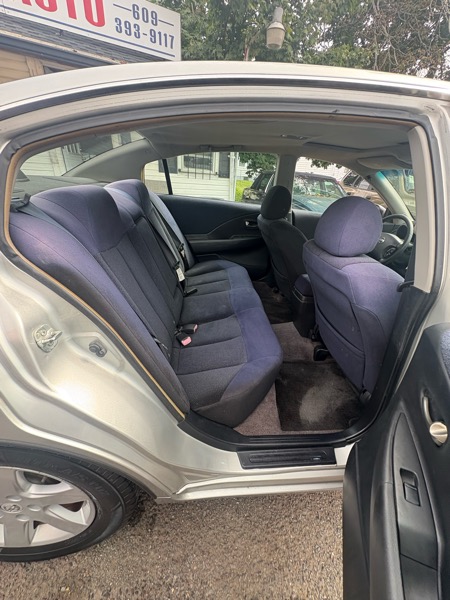 Nissan Altima 2.5 2003