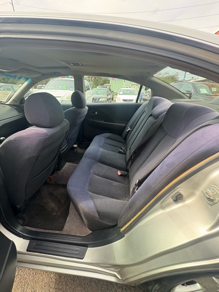 Nissan Altima 2.5 2003