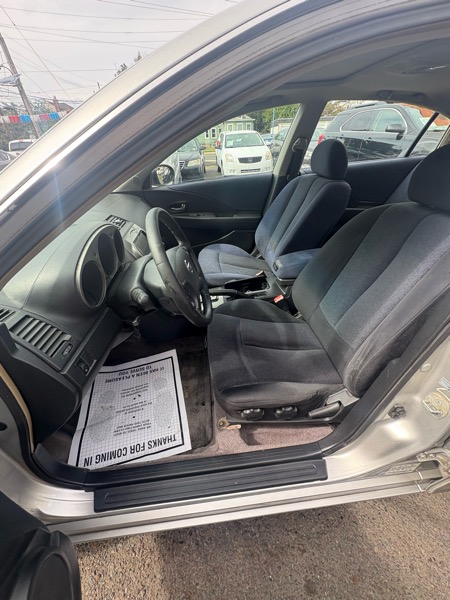 Nissan Altima 2.5 2003