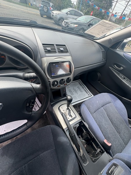 Nissan Altima 2.5 2003