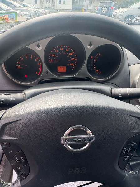 Nissan Altima 2.5 2003