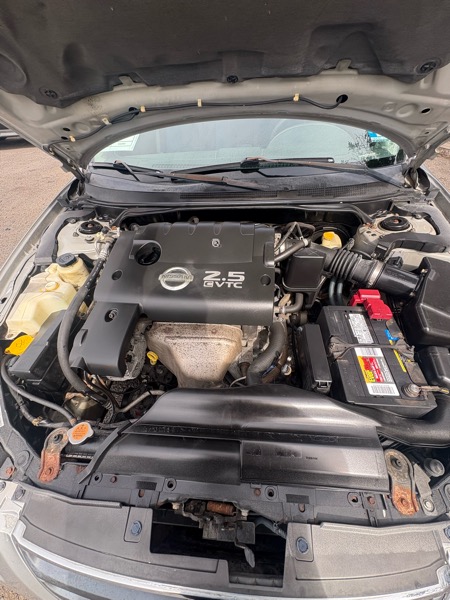 Nissan Altima 2.5 2003