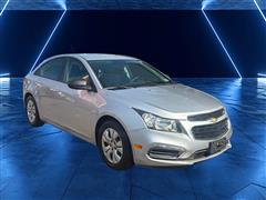 2016 Chevrolet Cruze Limited 