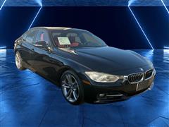 2013 BMW 3-Series 