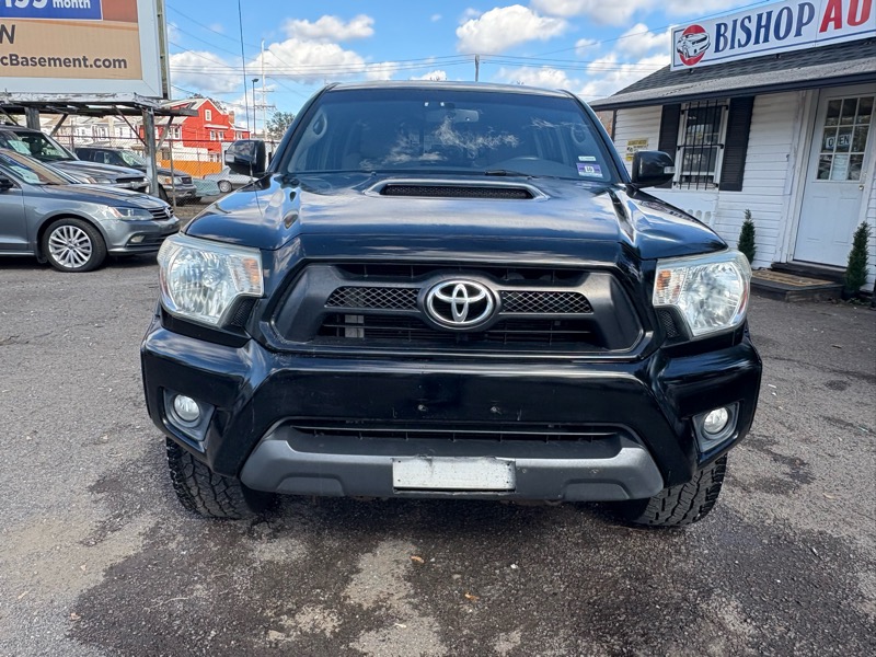 Toyota Tacoma Double Cab V6 4WD 2013 Toyota Tacoma Double Cab V6 4WD 2013