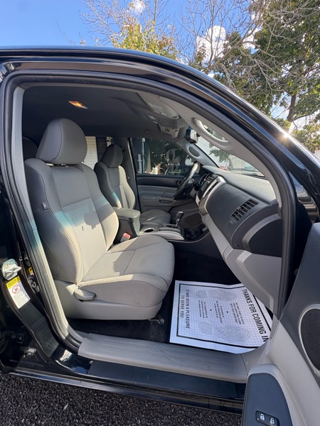 Toyota Tacoma Double Cab V6 4WD 2013 Toyota Tacoma Double Cab V6 4WD 2013