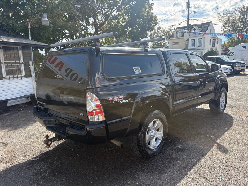 Toyota Tacoma Double Cab V6 4WD 2013 Toyota Tacoma Double Cab V6 4WD 2013