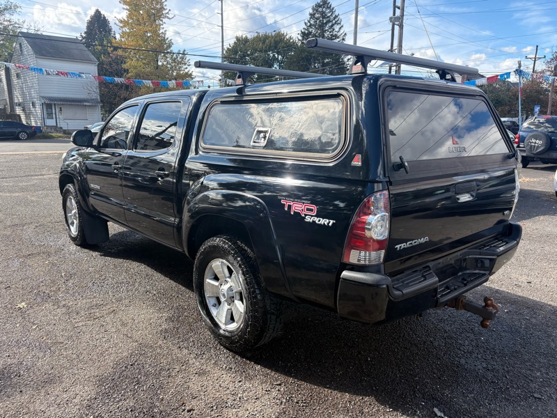 Toyota Tacoma Double Cab V6 4WD 2013 Toyota Tacoma Double Cab V6 4WD 2013