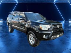 2013 Toyota Tacoma 