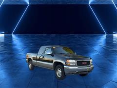 2000 GMC Sierra 1500 