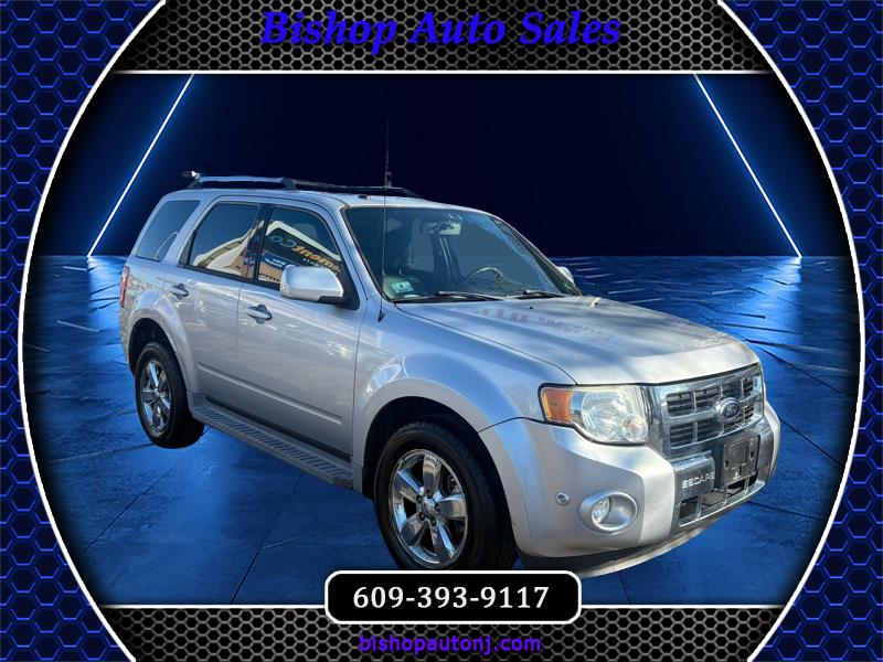 2010 Ford Escape Limited's photo