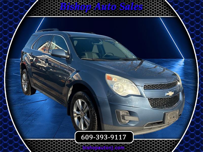 2011 Chevrolet Equinox 1LT 2WD