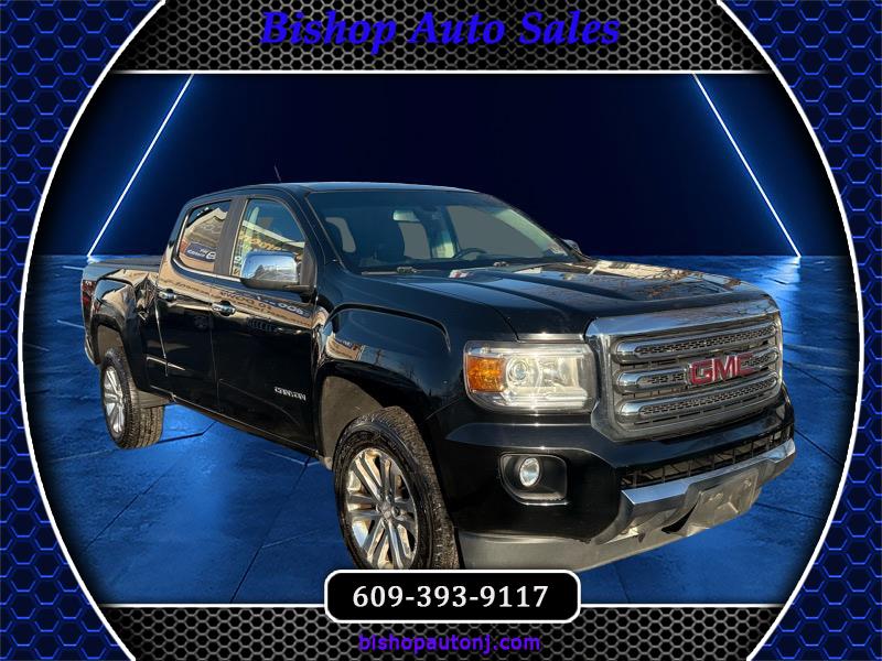 2017 GMC Canyon SLT's photo