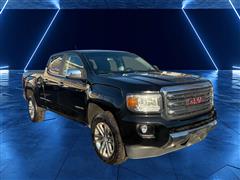2017 GMC Canyon 