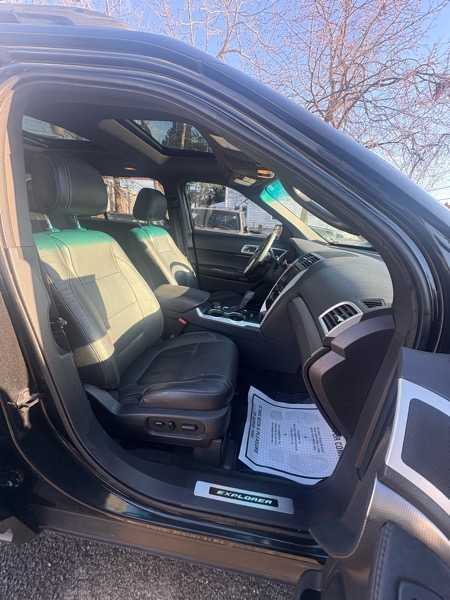 Ford Explorer Sport 4WD 2015