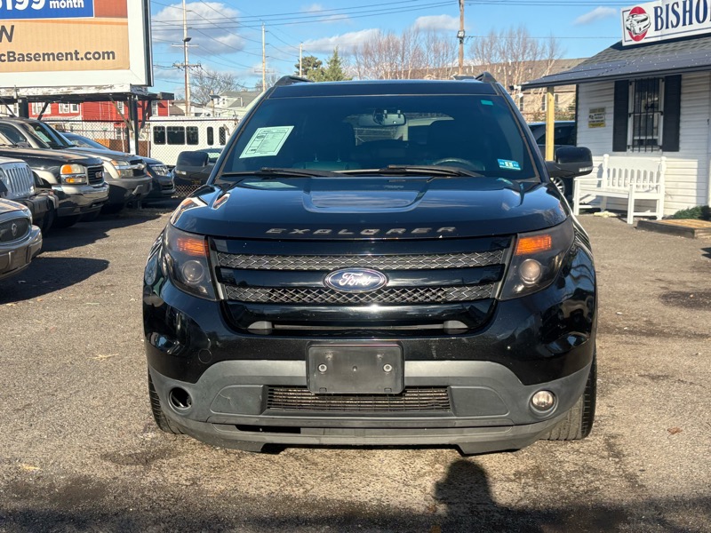Ford Explorer Sport 4WD 2015