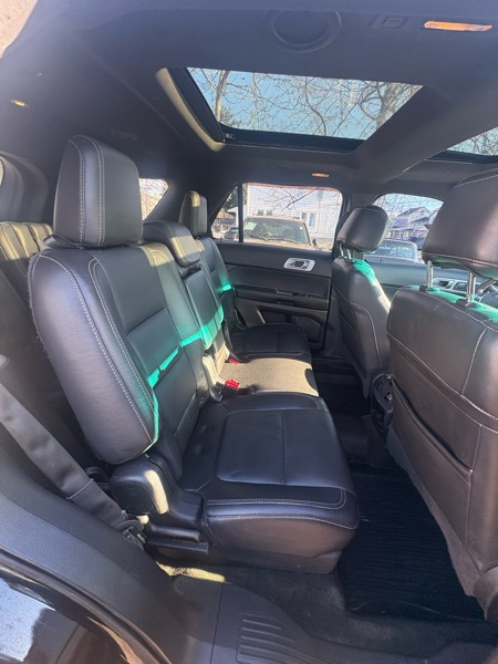 Ford Explorer Sport 4WD 2015