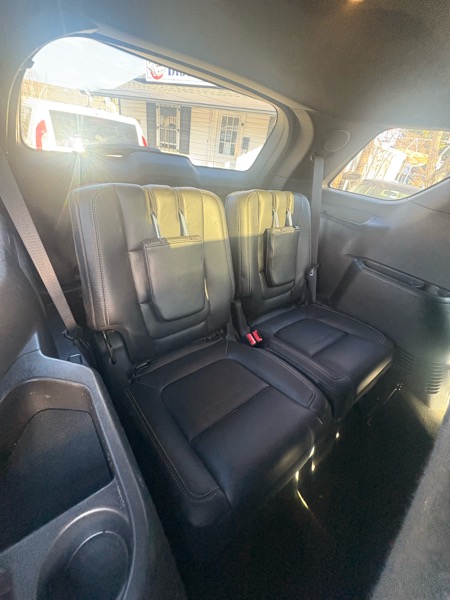 Ford Explorer Sport 4WD 2015