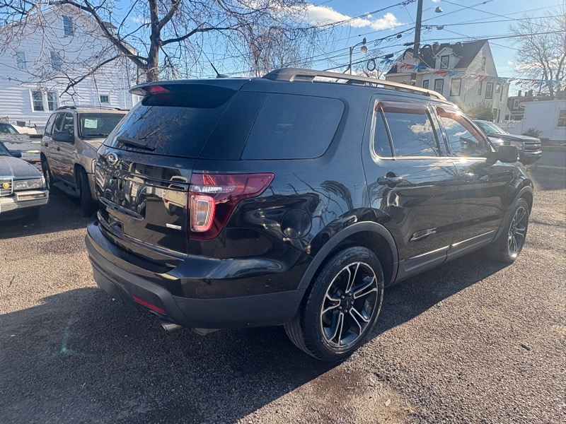 Ford Explorer Sport 4WD 2015