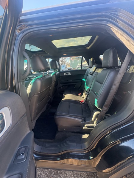 Ford Explorer Sport 4WD 2015