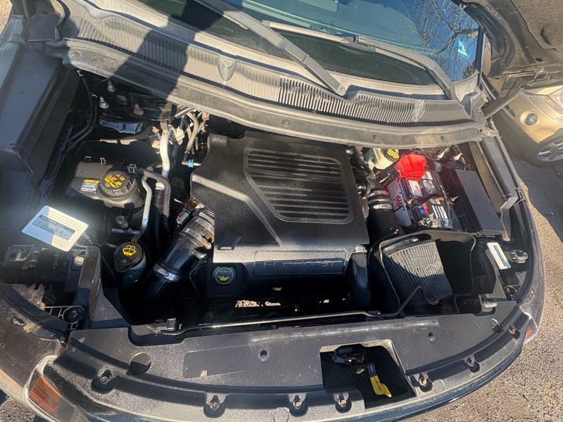 Ford Explorer Sport 4WD 2015