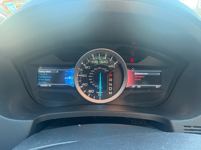 Ford Explorer Sport 4WD 2015