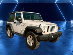 2012 Jeep Wrangler 