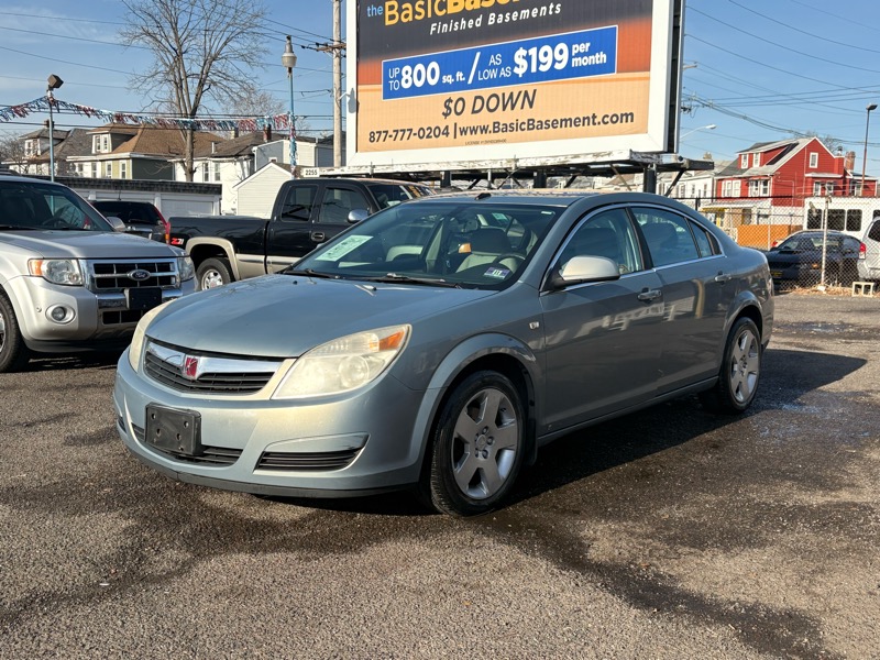 Saturn Aura XE 2009