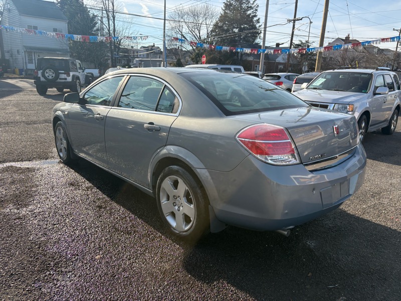 Saturn Aura XE 2009